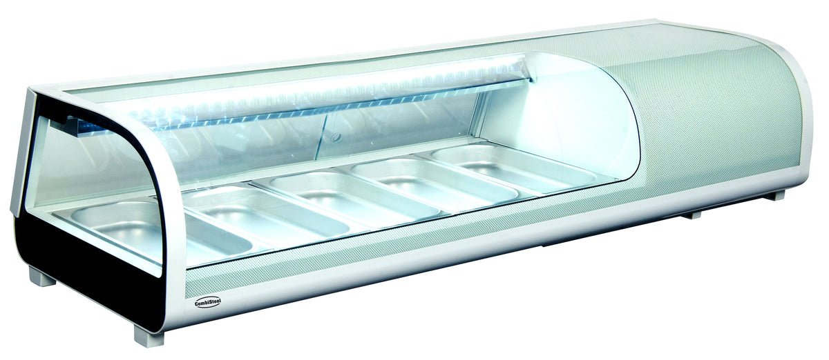 Vitrine à sushi 52 L — Combisteel 7487.0070