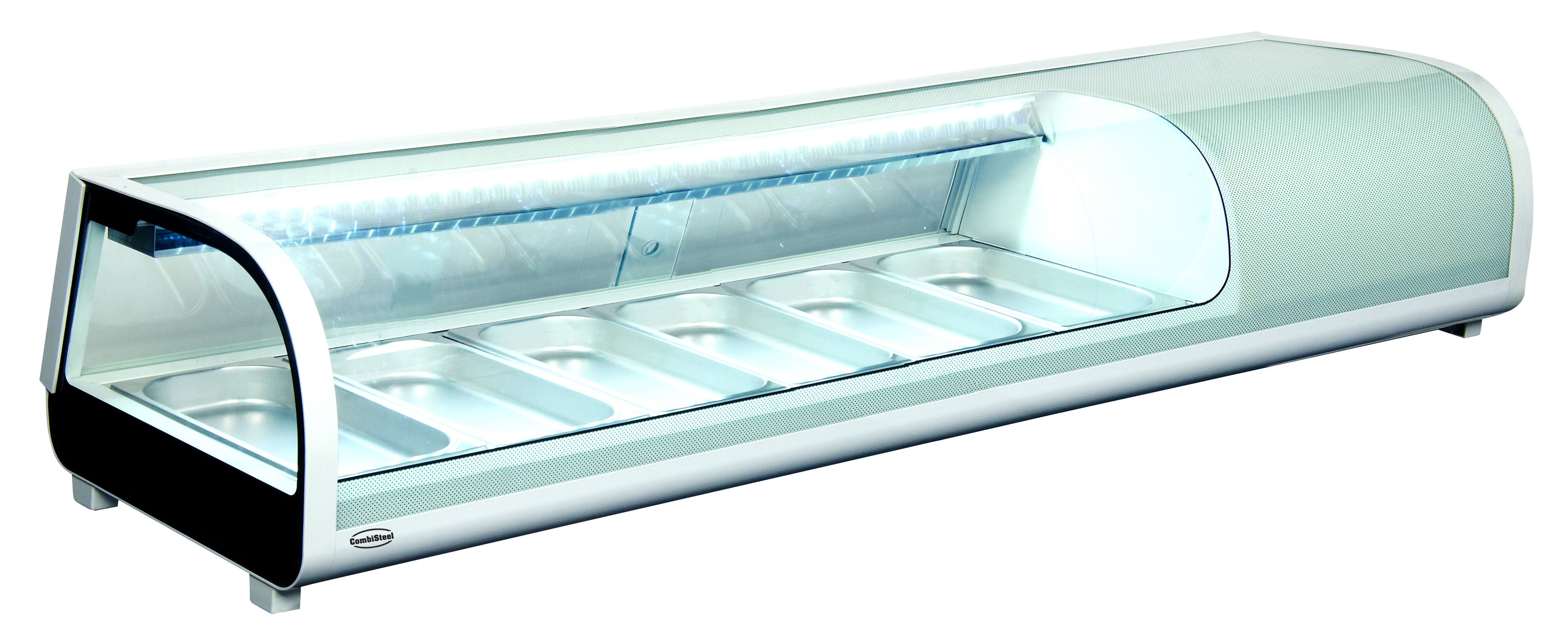 Vitrine à sushi 62 L — Combisteel 7487.0075