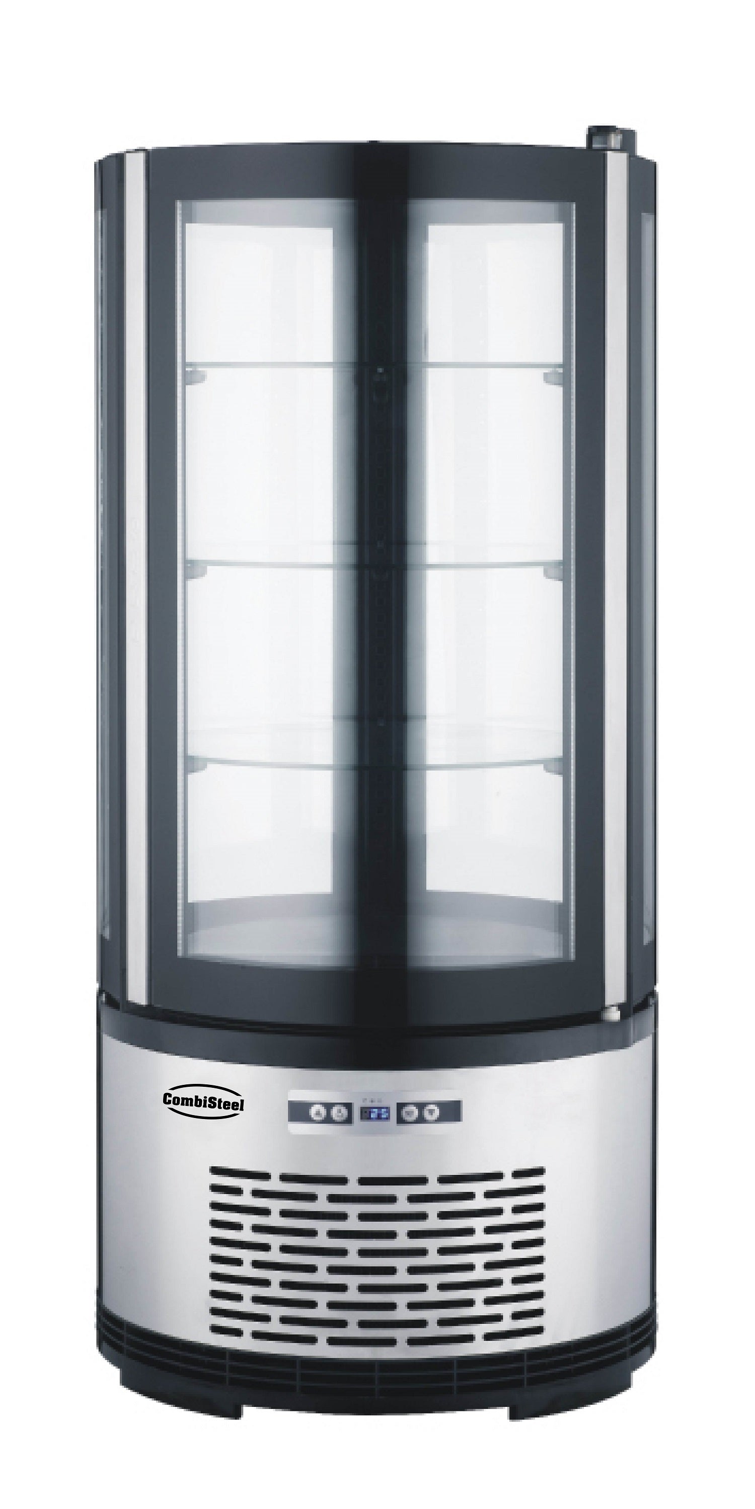 Vitrine réfrigérée 100 L — Combisteel 7487.0080