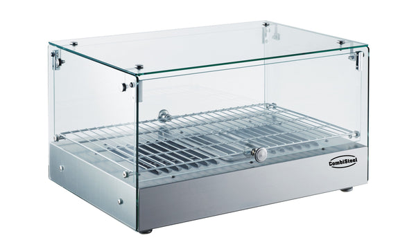 Vitrine chauffante 35 L — Combisteel 7487.0120