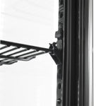 Vitrine réfrigératée 68 L noir — Combisteel 7487.0170