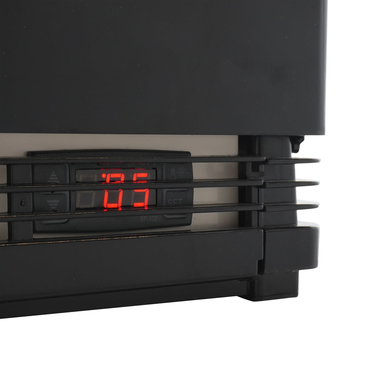 Vitrine réfrigératée 98 L noir — Combisteel 7487.0180
