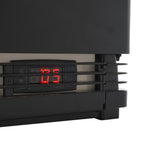 Vitrine réfrigératée 68 L noir — Combisteel 7487.0170