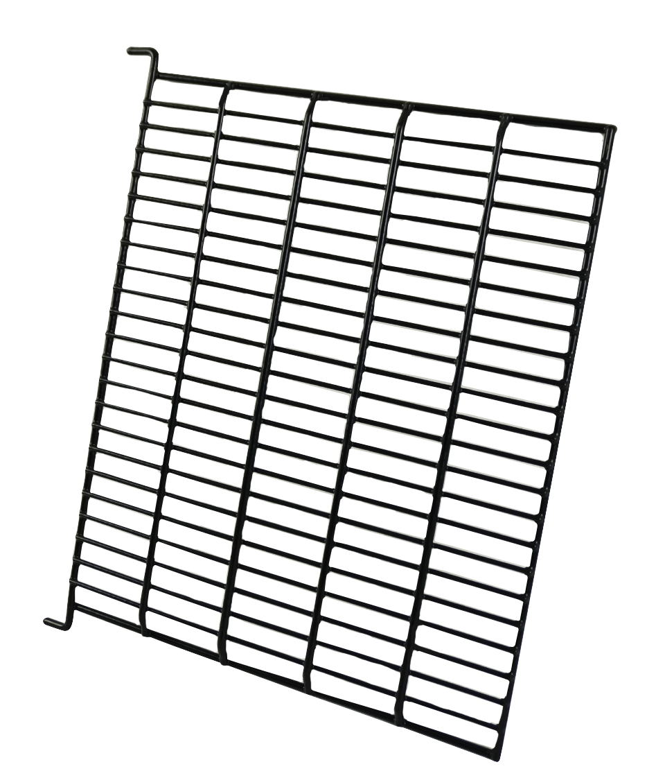 Grille noir pour 7487.0170-0175-0180 — Combisteel 7487.0183
