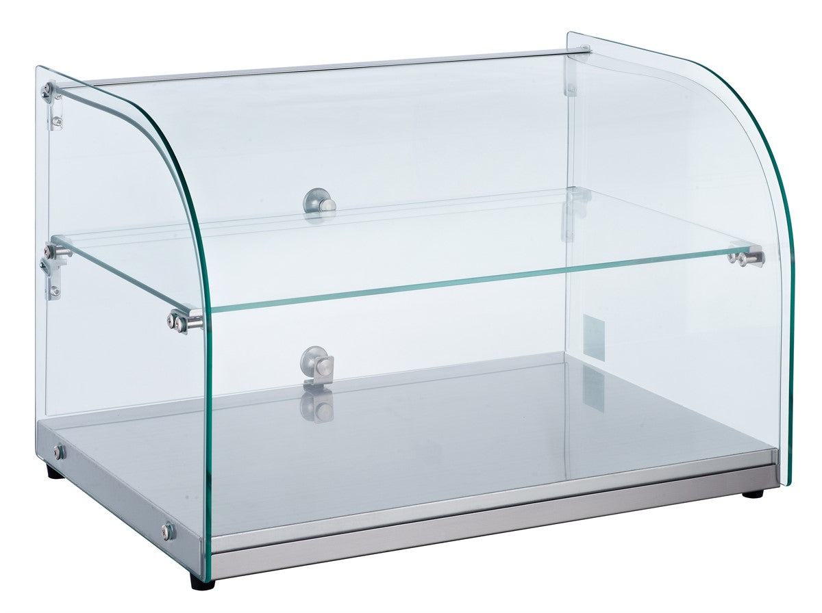 Vitrine neutre 45 L — Combisteel 7487.0240
