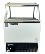 Vitrine à creme glacée komodo 6x5 L — Combisteel 7487.0250
