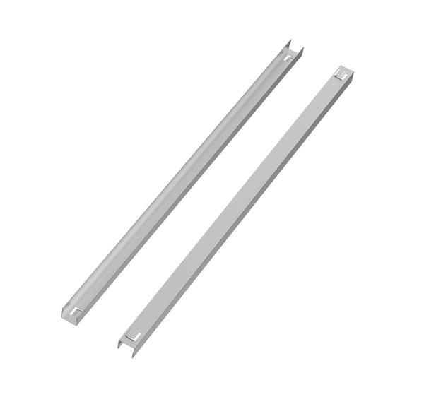 Jeu de glissières pour table réfrigerée / refroidisseur de bière — Combisteel 7489.0565