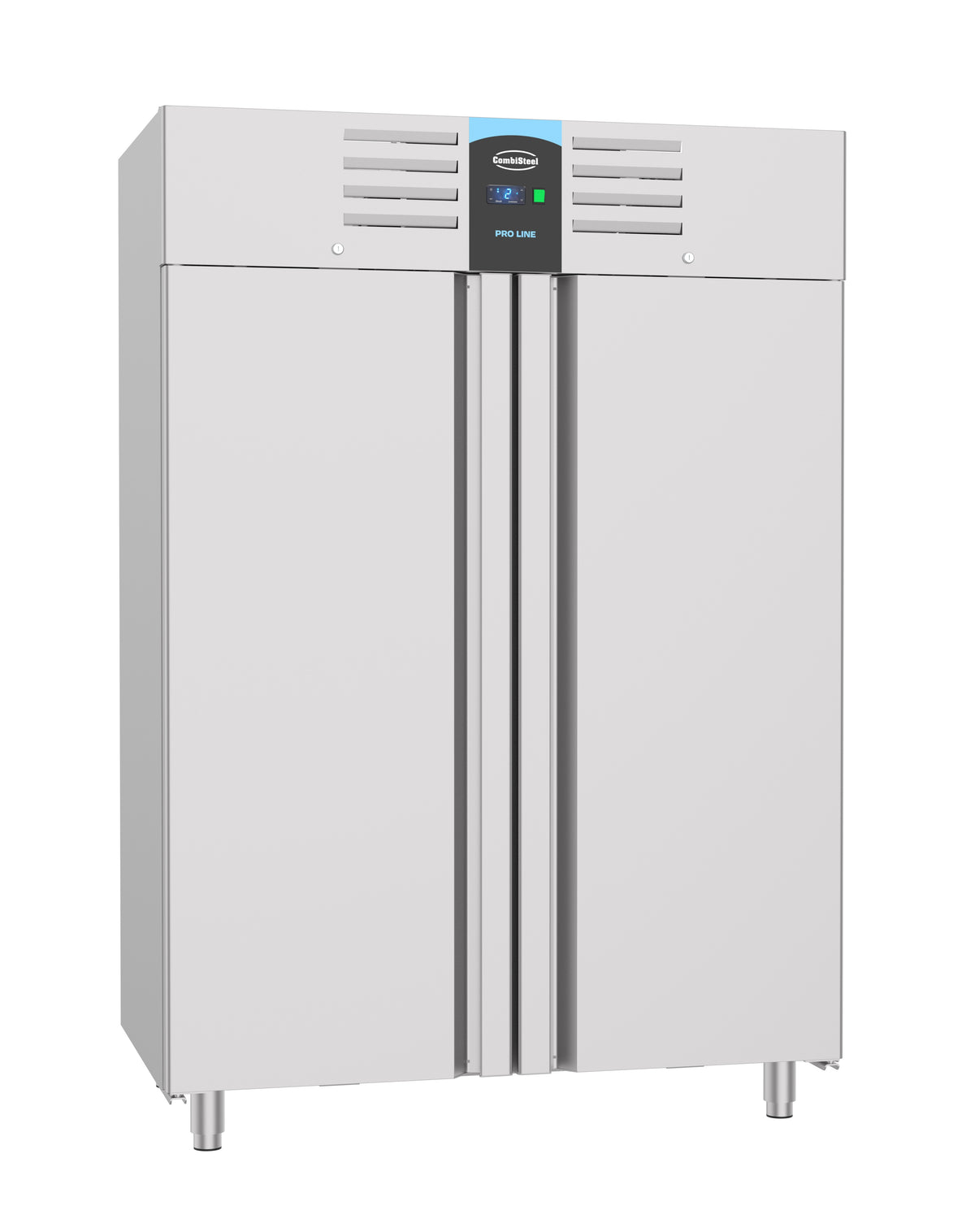Réfrigérateur en acier inox mono block 1400 L Energy Line — Combisteel 7489.5005