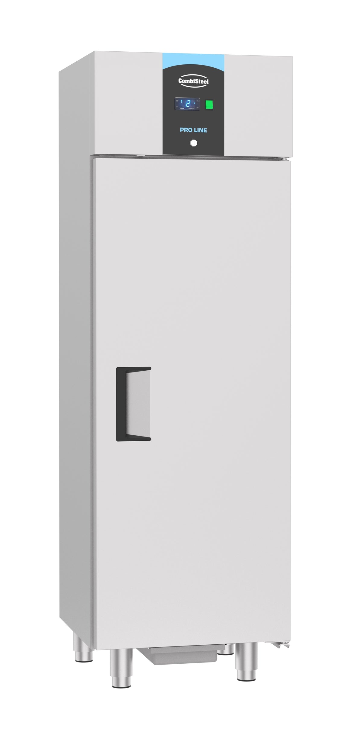 Réfrigérateur en acier inox 400 L static — Combisteel 7489.5070