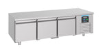Table réfrigérée 600 haute 3 portes — Combisteel 7489.5080