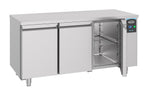 700 table réfrigérée 3 portes excl. moteur — Combisteel 7489.5090