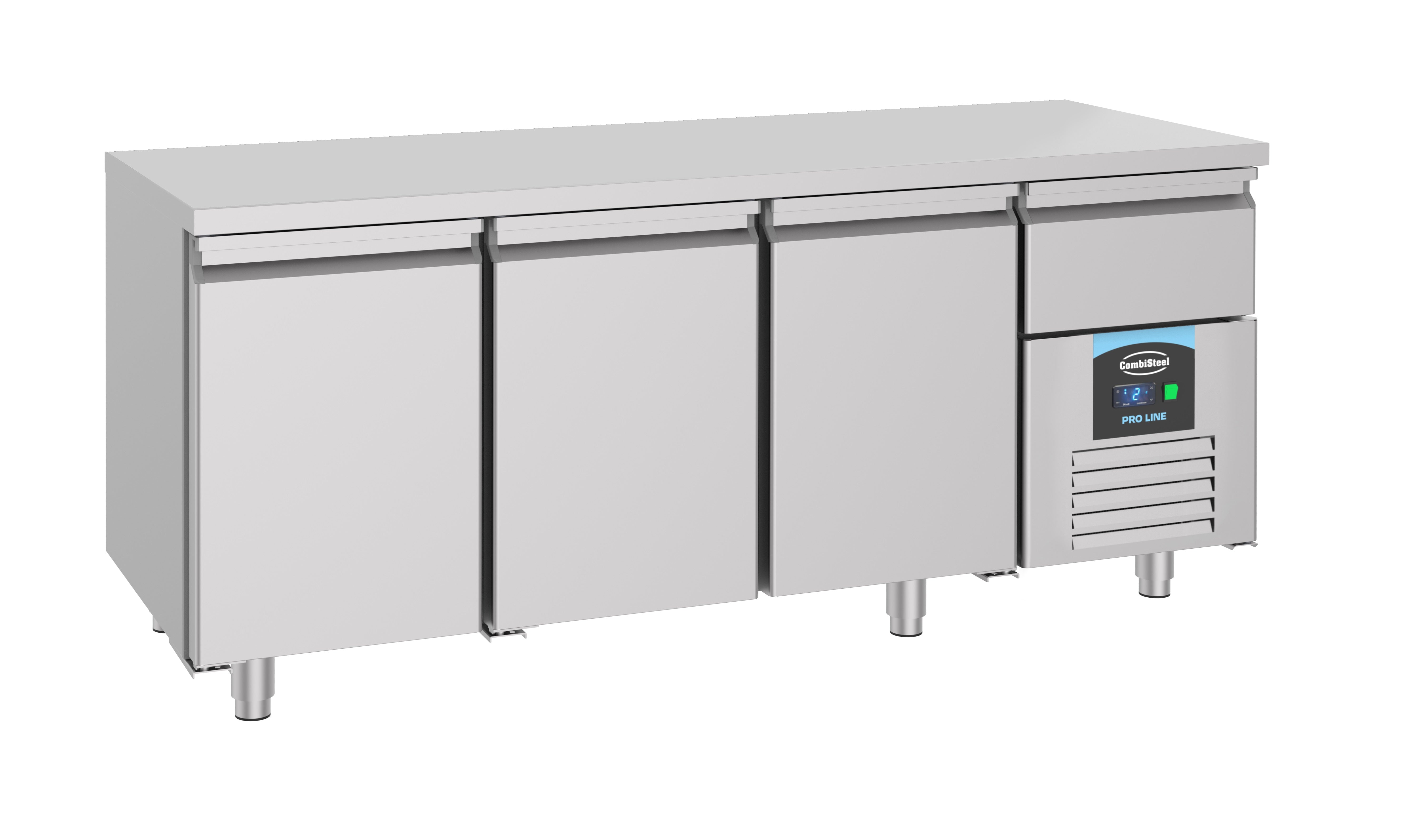 700 table réfrigérée 3 portes — Combisteel 7489.5165