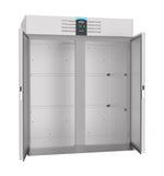 Roll-in réfrigérateur en acier inox mono block 1400 L — Combisteel 7489.5435