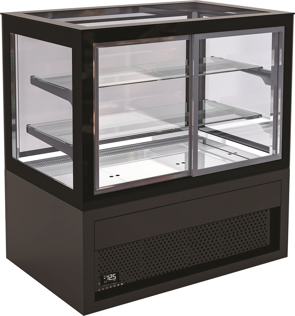 Vitrine réfrigérée 450 L — Combisteel 7489.5460