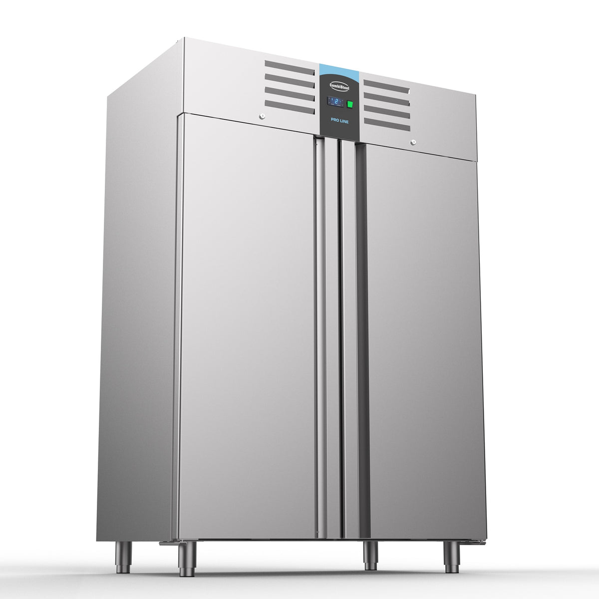 Réfrigérateur en acier inox 1200 L — Combisteel 7489.5045