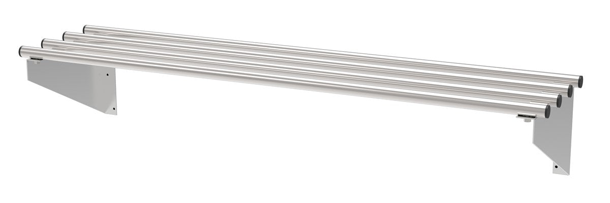Gril de barre en inox 1000 — Combisteel 7490.0115