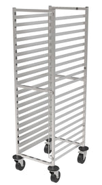Chariots de débrassage démontable 1/1gn — Combisteel 7490.0260