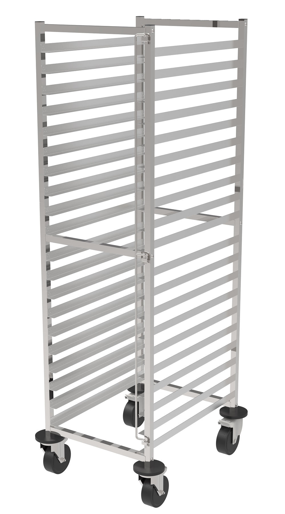 Chariots de débrassage démontable 1/1gn — Combisteel 7490.0260