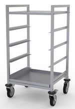 Trolley pour paniers de lavage 500x500 — Combisteel 7490.0272