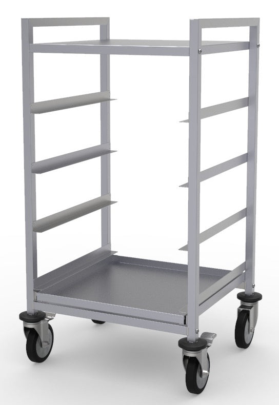 Trolley pour paniers de lavage 500x500 — Combisteel 7490.0272
