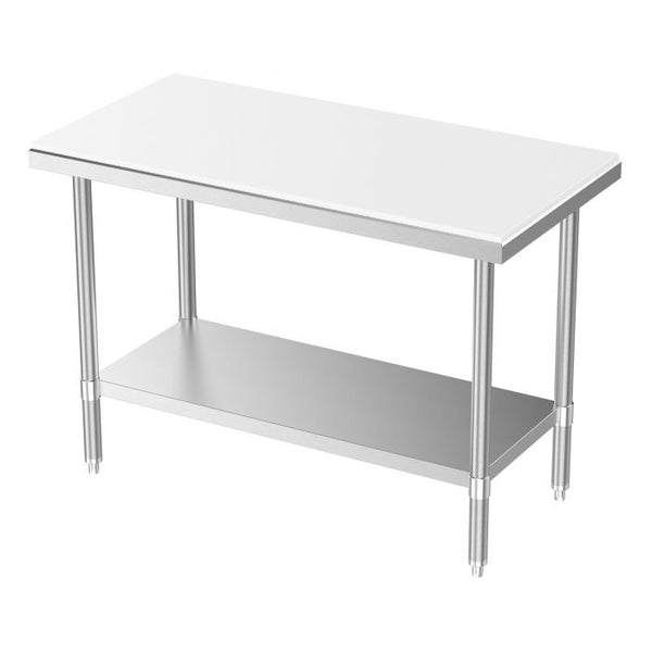 700 TABLE DE DÉCOUPE AVEC ÉTAGÈRE DÉMONTABLE 700 7490.0285