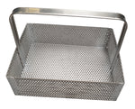 Séparateur de graisse inox 22 L ne répond pas aux normes nen-1825 — Combisteel 7490.0310
