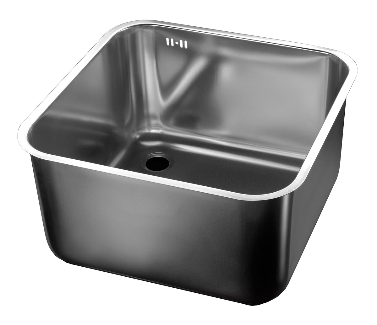 Plonge 450x450x200 — Combisteel 7493.0007