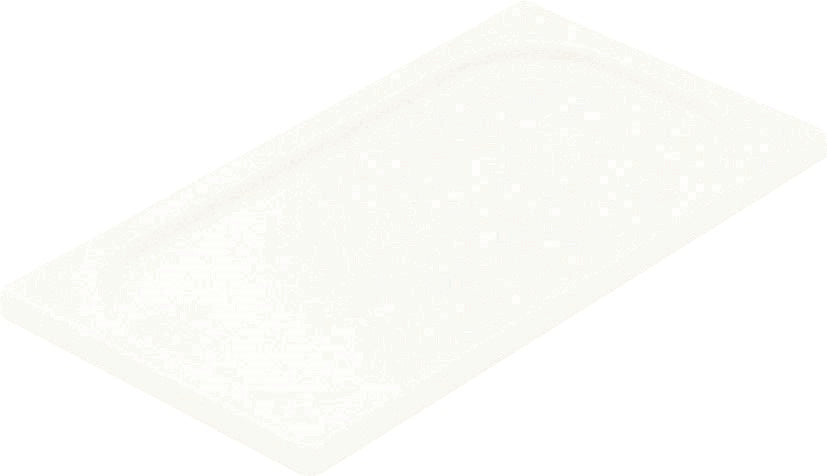 GN couvercle polypropylène 1/9gn — Combisteel 7493.0155