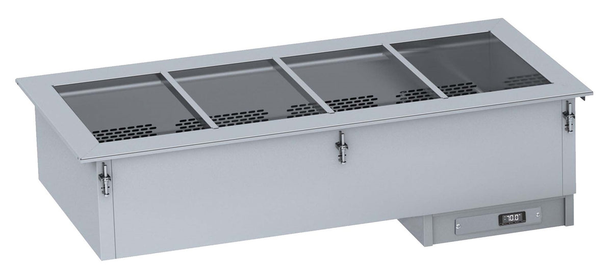 Drop-in bain-marie air chaud 5/1 — Combisteel 7495.0280
