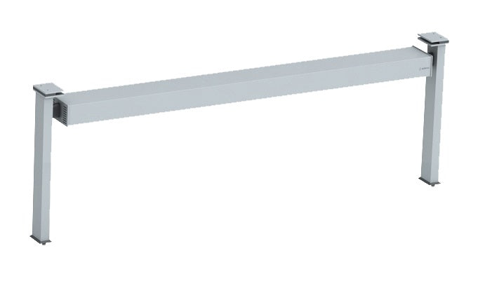 Présentoir avec eclairage 5/1 — Combisteel 7495.0465