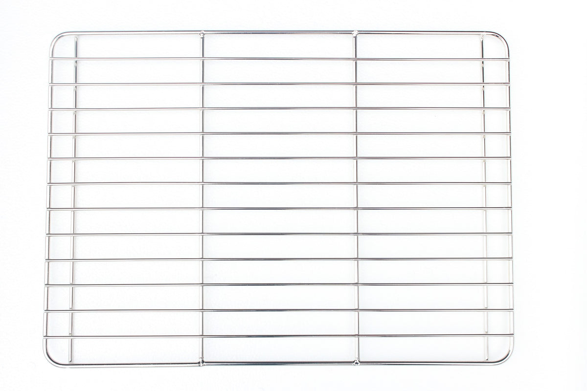 Grille en acier inox pour 7500.0025 — Combisteel 7500.0027