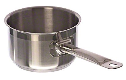 Casserole excl. couvercle ø16 2,4 L — Combisteel 7501.0075