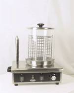 Machine à hot dog avec 2 plots — Combisteel 7518.0125