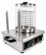 Machine à hot dog avec 2 plots — Combisteel 7518.0125