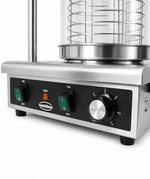 Machine à hot dog avec 2 plots — Combisteel 7518.0125