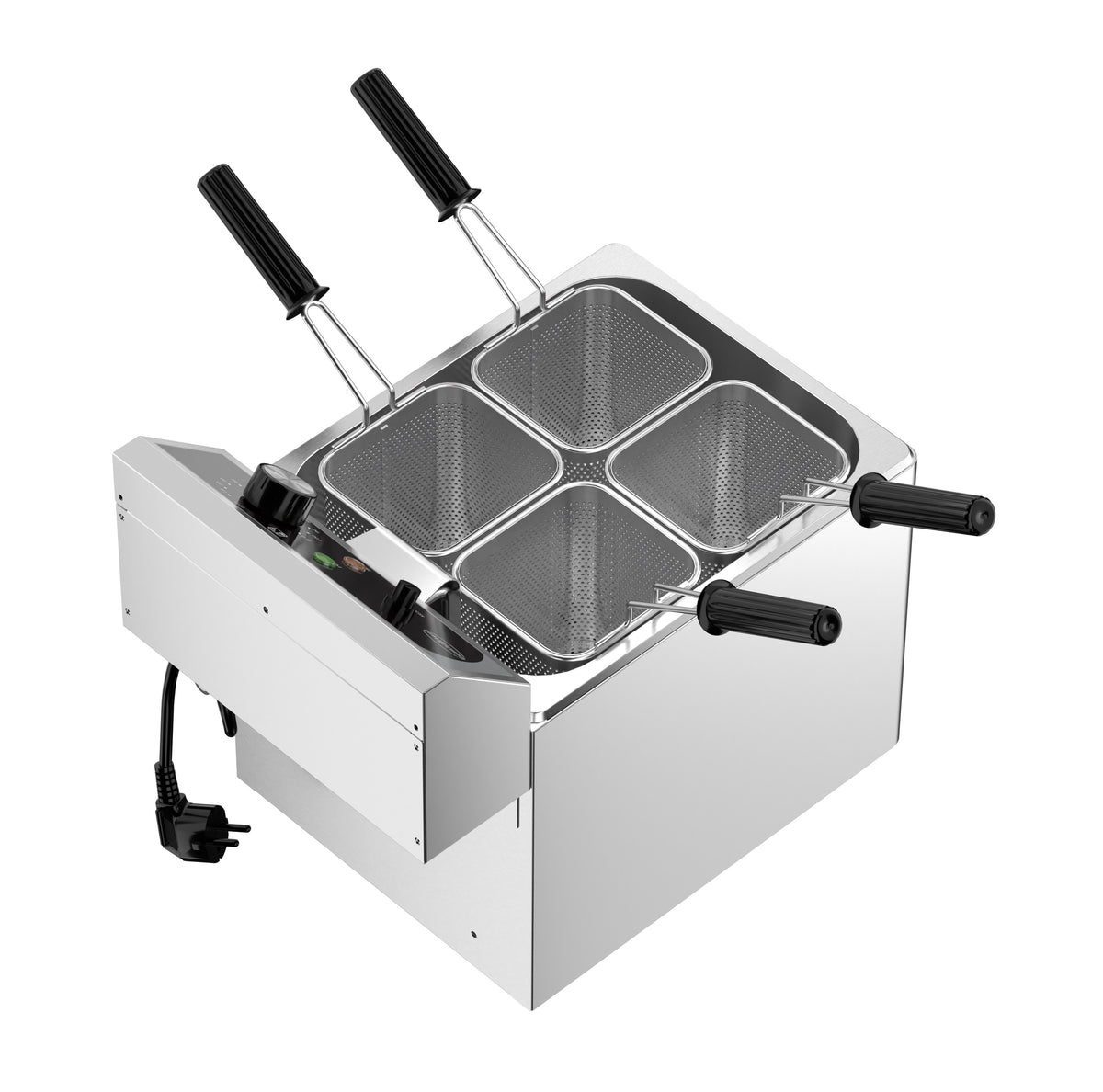 Cuiseurs pour pates 8 L incl. paniers — Combisteel 7518.0150
