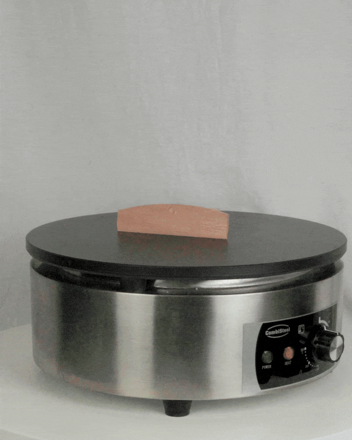 Crepière — Combisteel 7518.0165