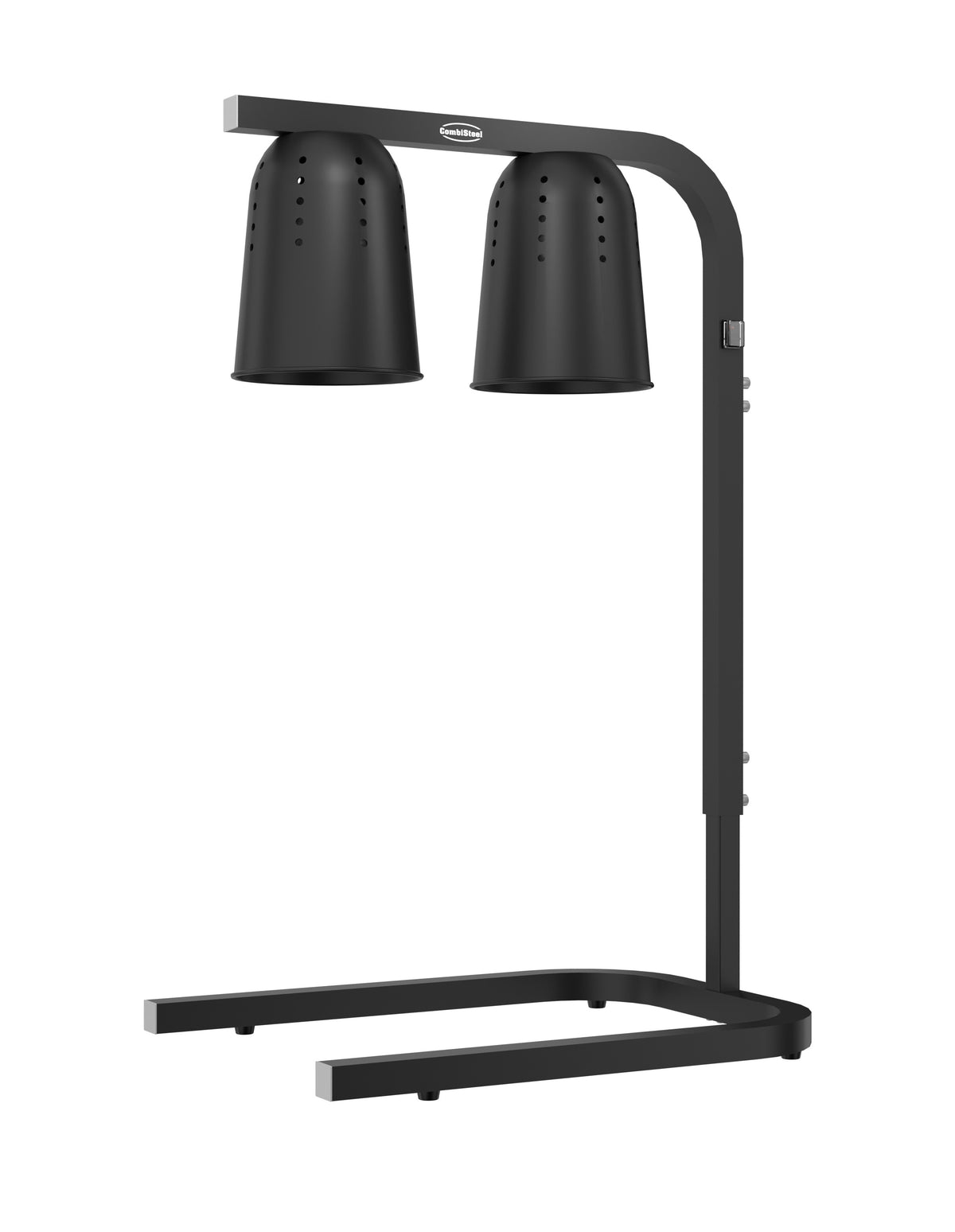 Lampe chauffant noire — Combisteel 7518.0170