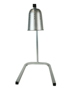 Lampe chauffant argent — Combisteel 7518.0175