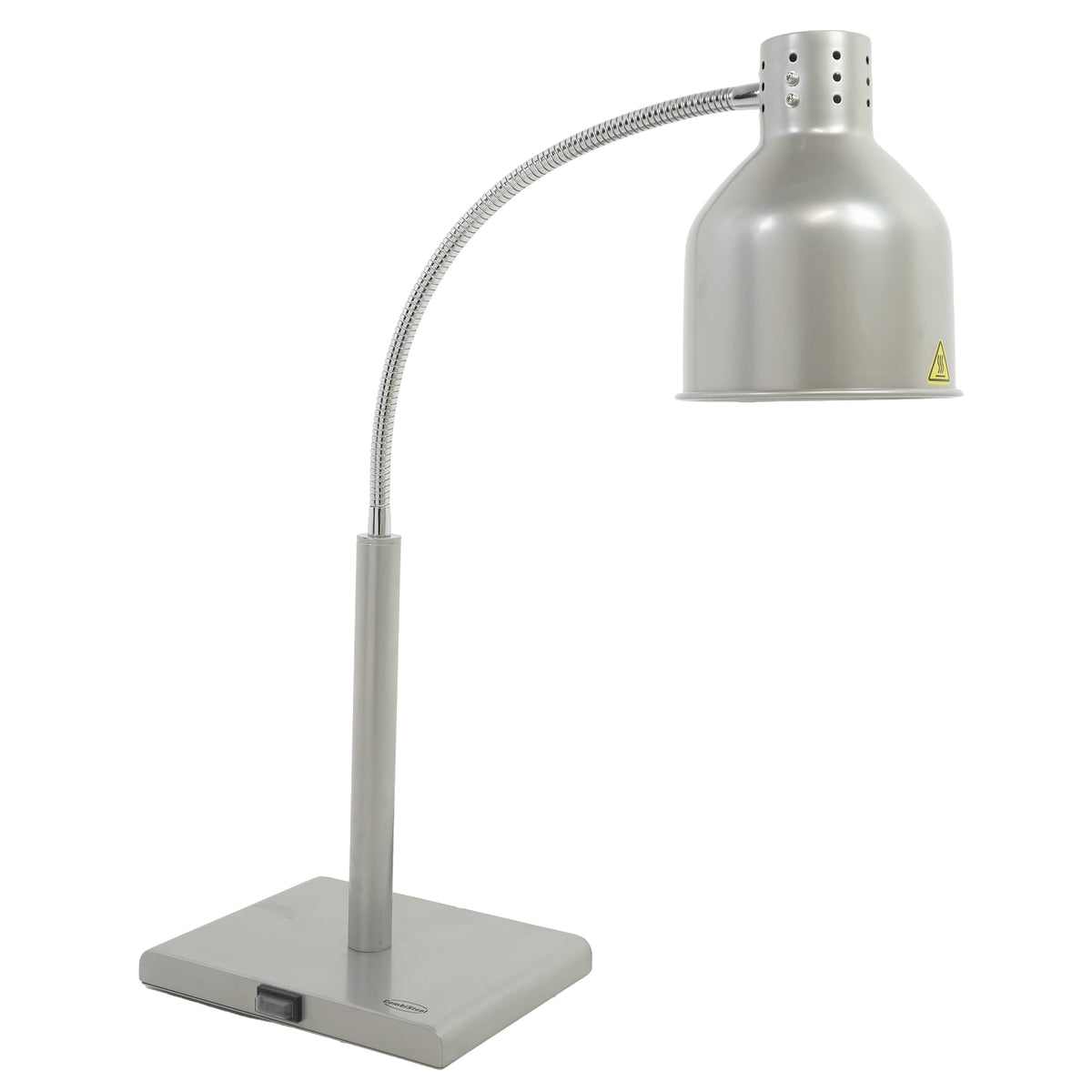 Lampe chauffant flexible argent — Combisteel 7518.0190