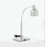 Lampe chauffant flexible argent — Combisteel 7518.0190