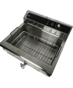 ELEKTRISCHE VERPLAATSBARE FRITEUSE 1X16 L 