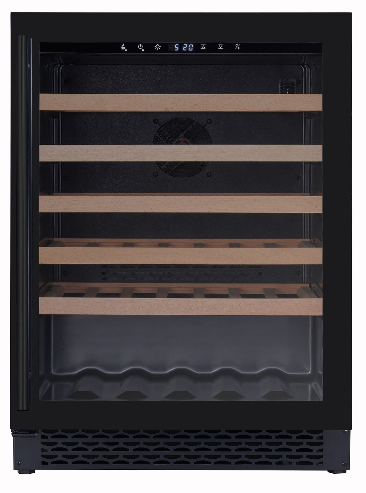 Rafraîchisseurs à vin 127 L single zone — Combisteel 7525.0005