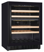 Rafraîchisseurs à vin 119 L dual zone — Combisteel 7525.0010