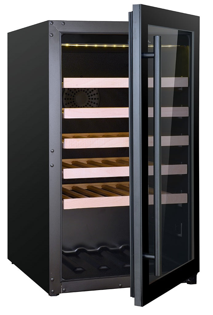 Rafraîchisseurs à vin 118 L single zone — Combisteel 7525.0025