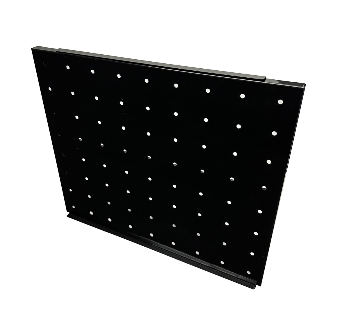 Grille perforée milieu noir pour 7526.0110-0115 — Combisteel 7526.9358