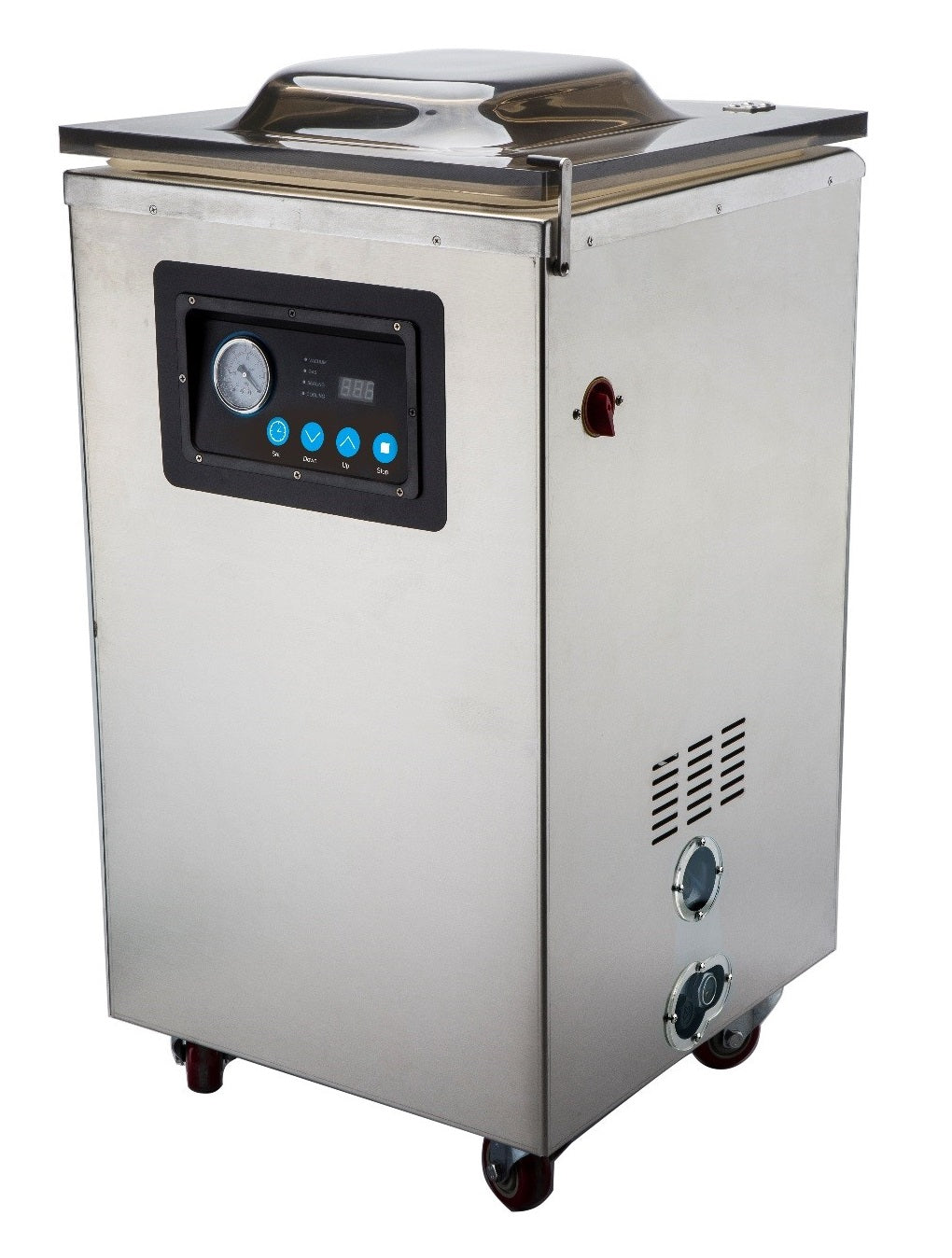 Machine sous vide 410mm — Combisteel 7529.0015
