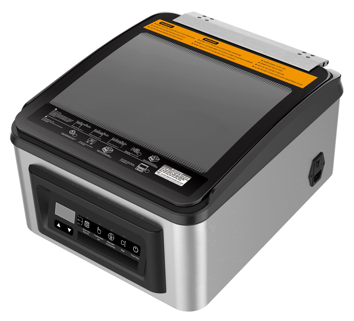 Machine sous vide 300mm - 380w — Combisteel 7529.0020