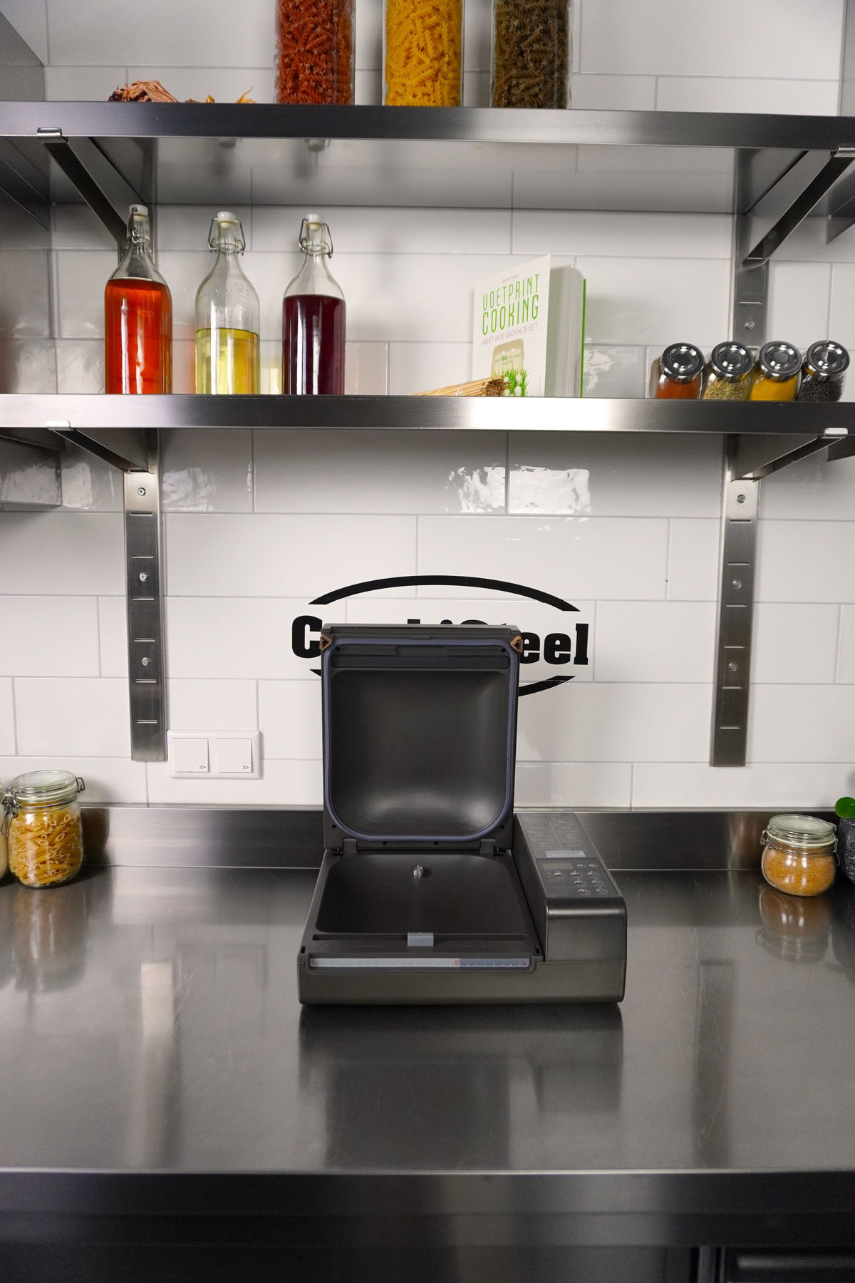 Machine sous vide 254mm — Combisteel 7529.0025