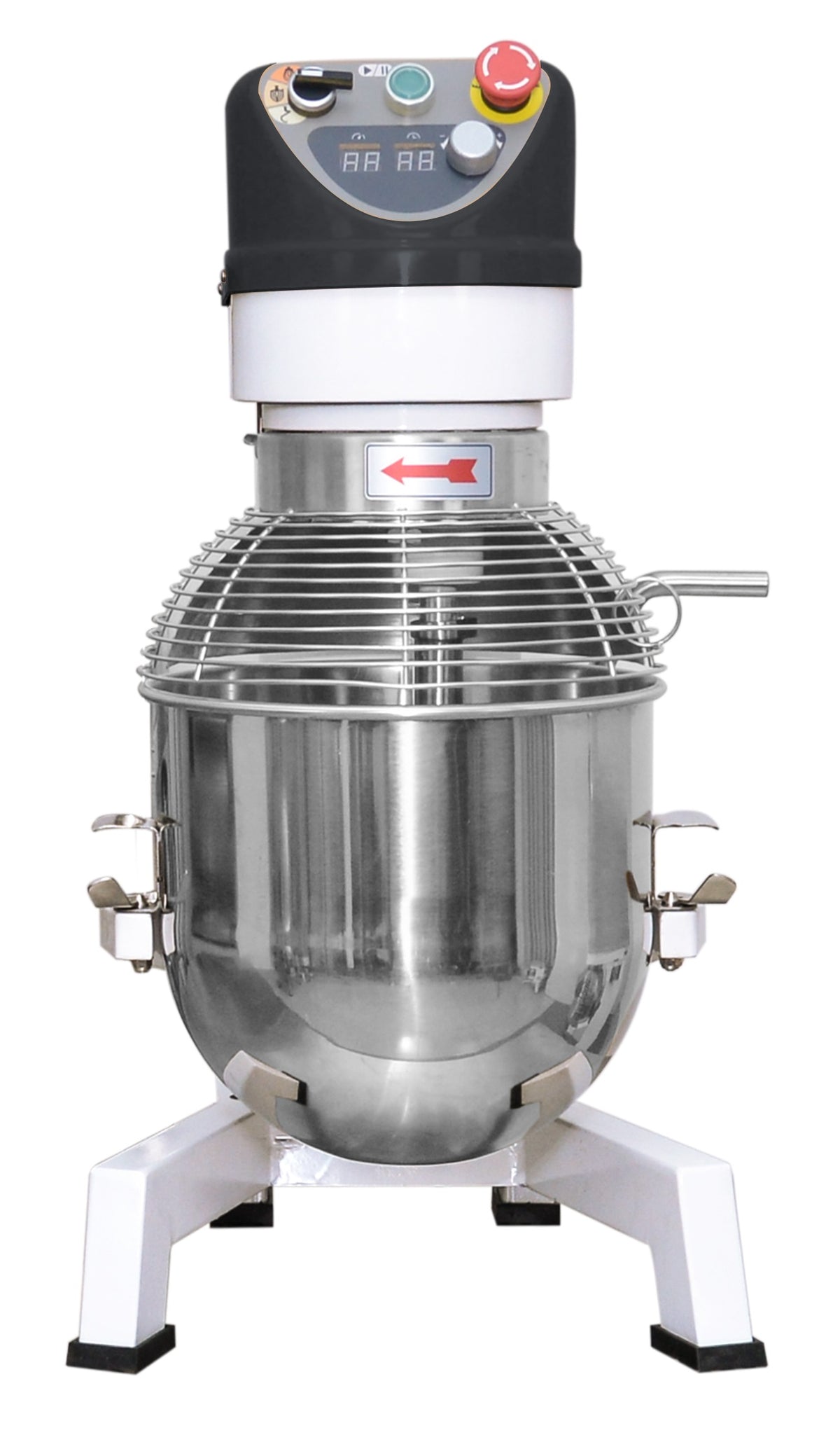 Mixeur planétaire 10 L — Combisteel 7534.0005